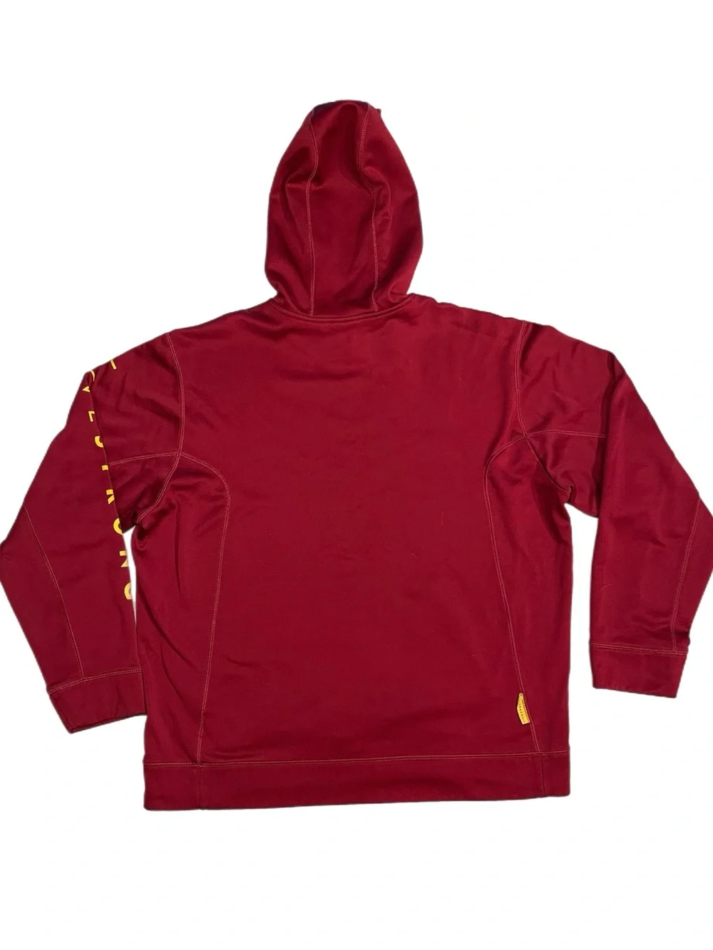 Y2k NIKE Livestrong Mens Hoodie